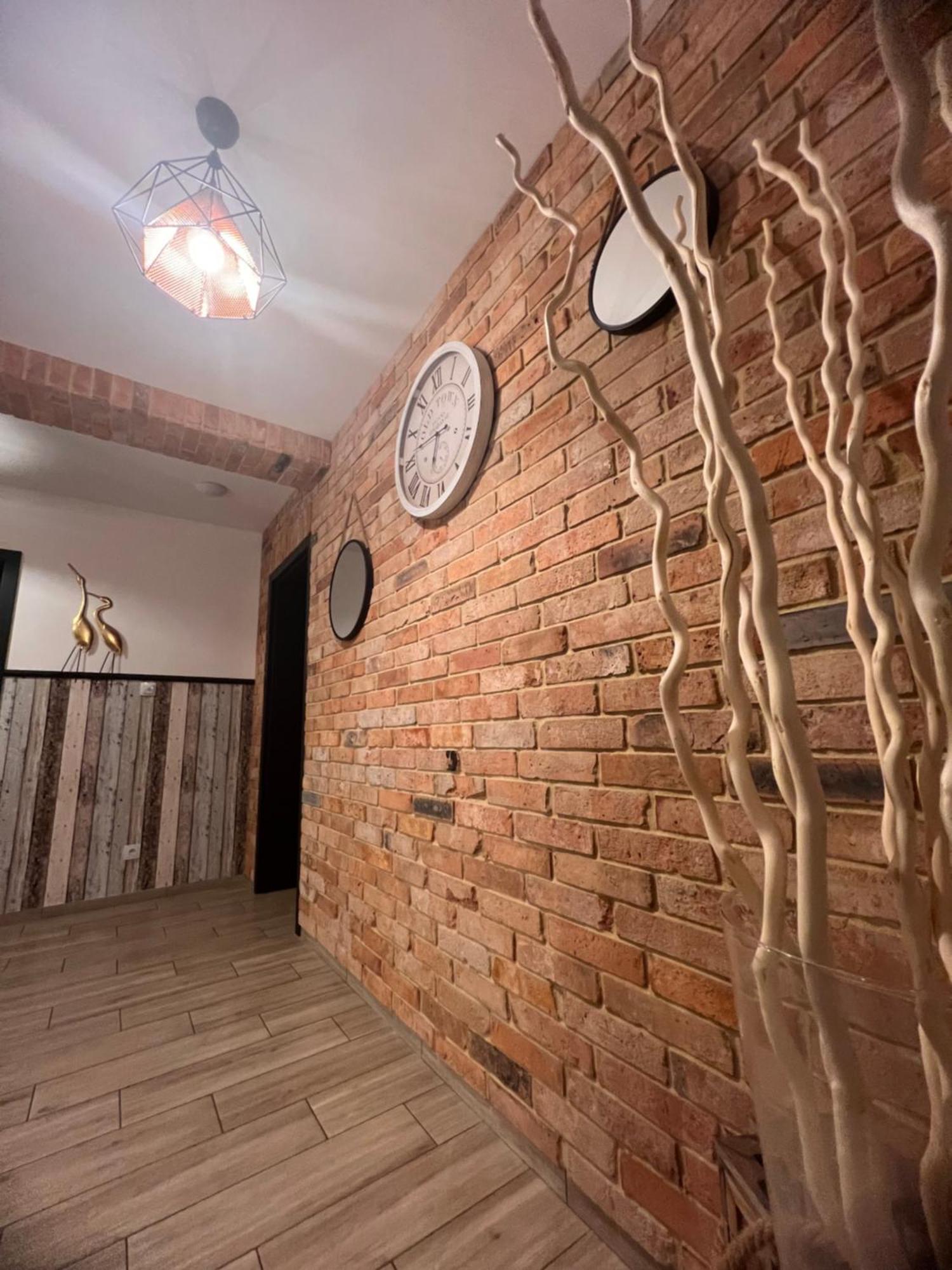 Апартаменты Czarny Baran Дембки Экстерьер фото